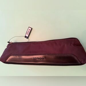 NWT Sephora cosmetic / makeup bag